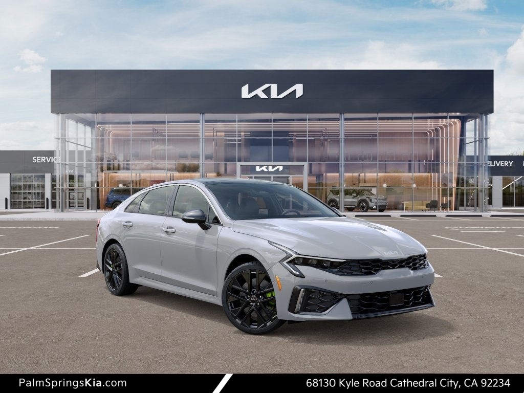 2026 Kia K5 GT's photo