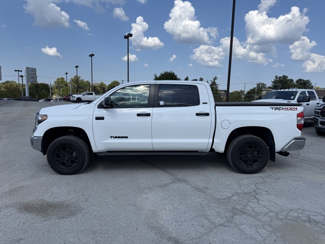 2020 Toyota Tundra SR5 Grade photo 10