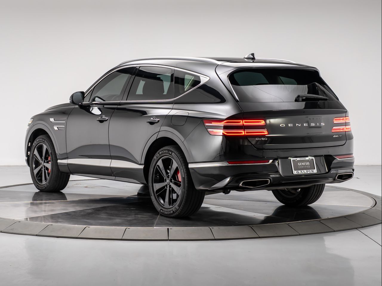 2023 Genesis GV80 Advanced 3.5T Prestige photo 2