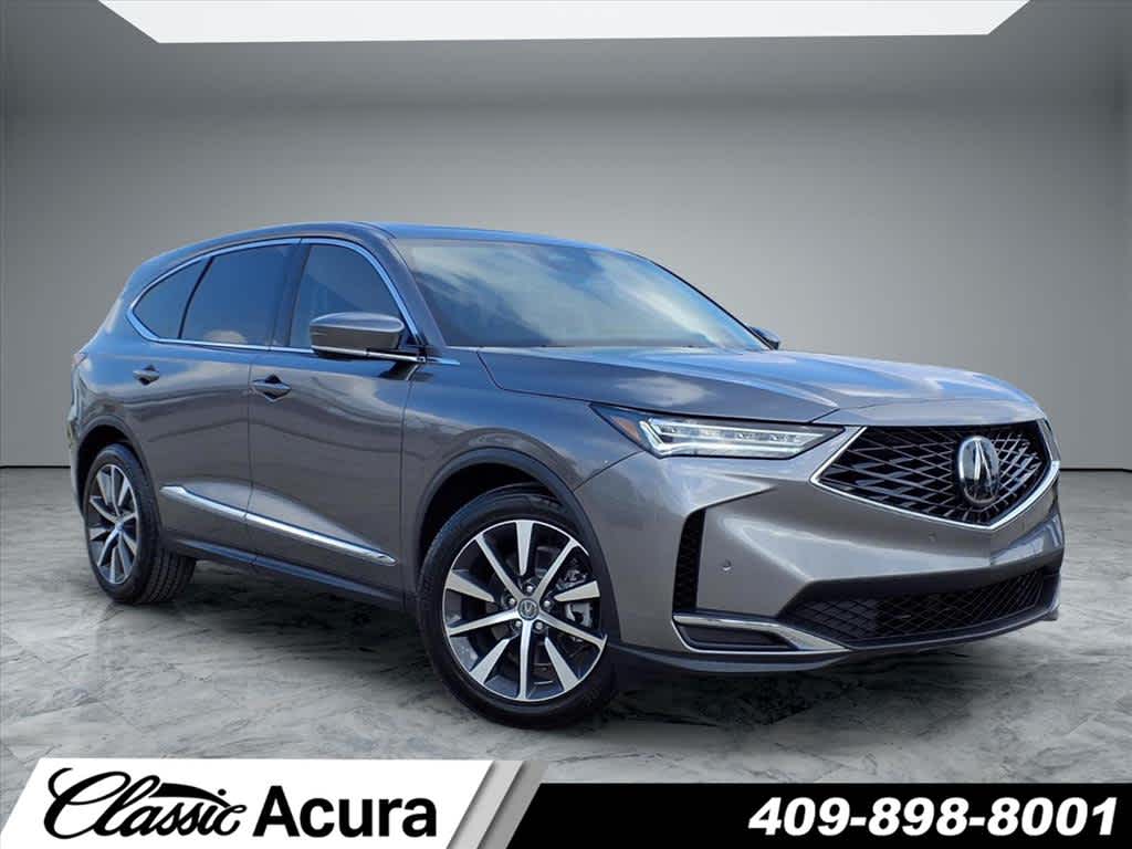 2026 Acura MDX Technology Package's photo