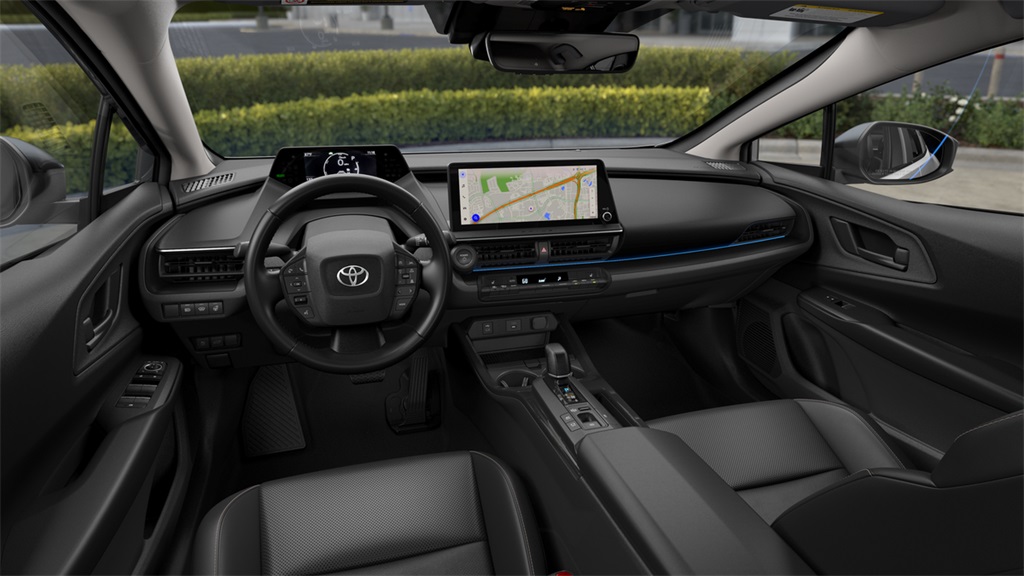2026 Toyota Prius Nightshade Edition photo 15
