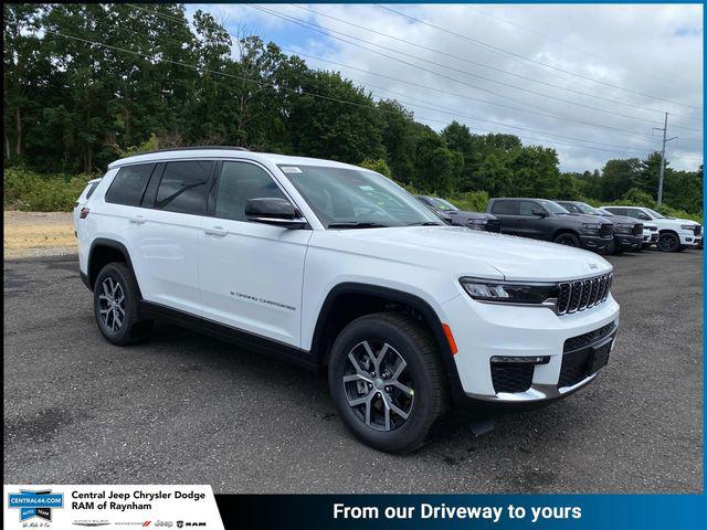 2025 Jeep Grand Cherokee L Limited's photo