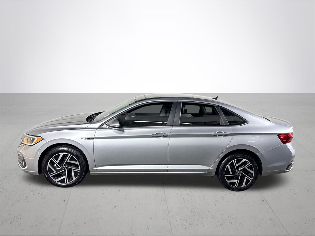 2023 Volkswagen Jetta 1.5T SEL photo 9