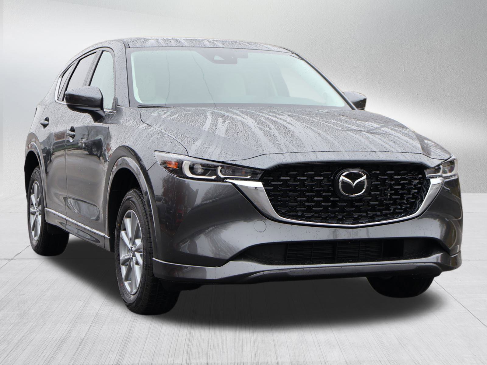 2025 Mazda CX-5 S Preferred package's photo