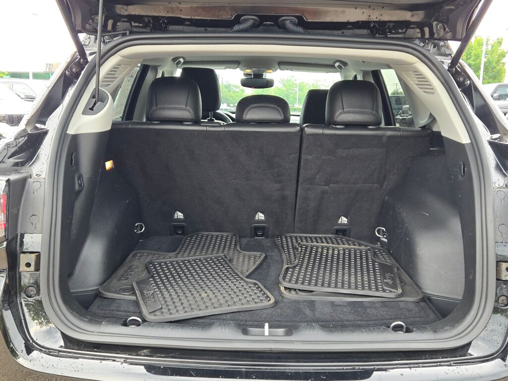 2022 Jeep Compass Trailhawk photo 14