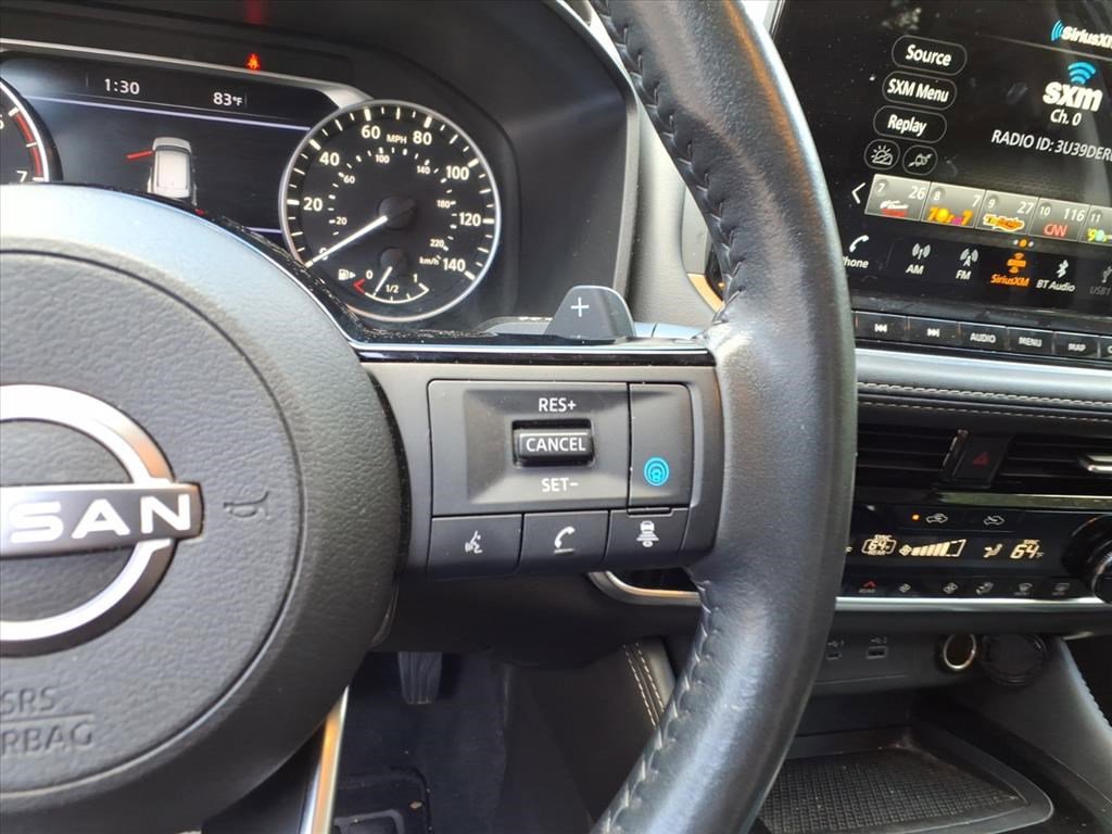 2023 Nissan Rogue SL photo 14