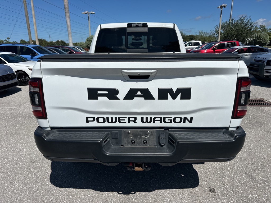 2022 Ram 2500 Power Wagon photo 5