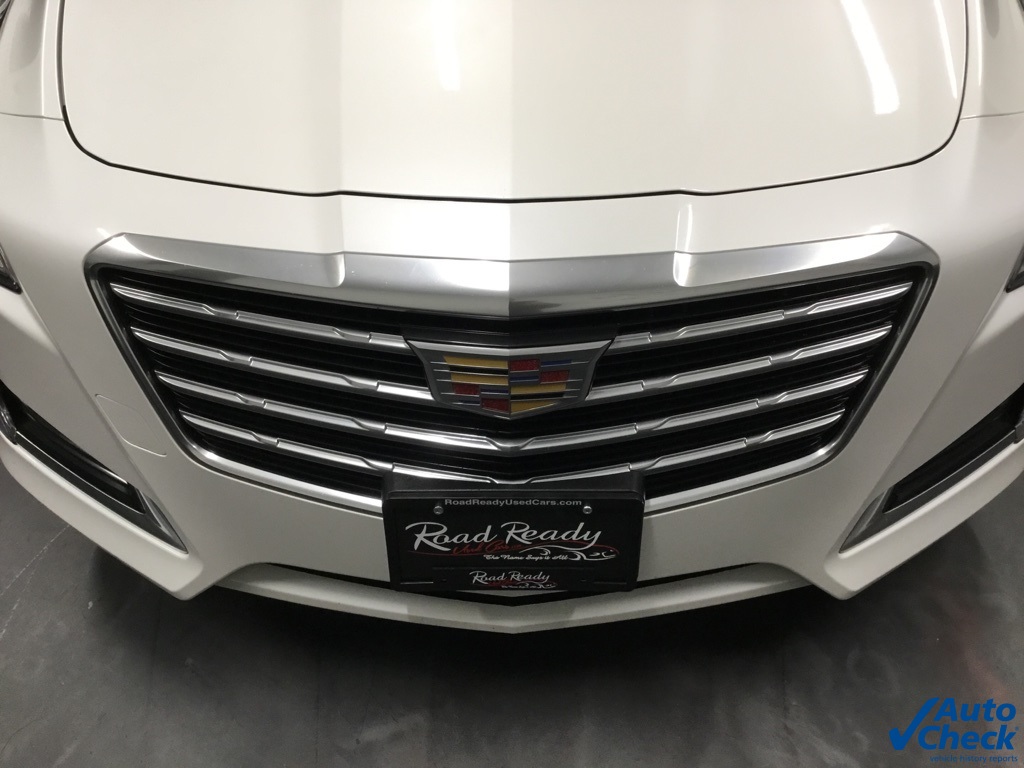 2019 Cadillac CTS Luxury photo 16