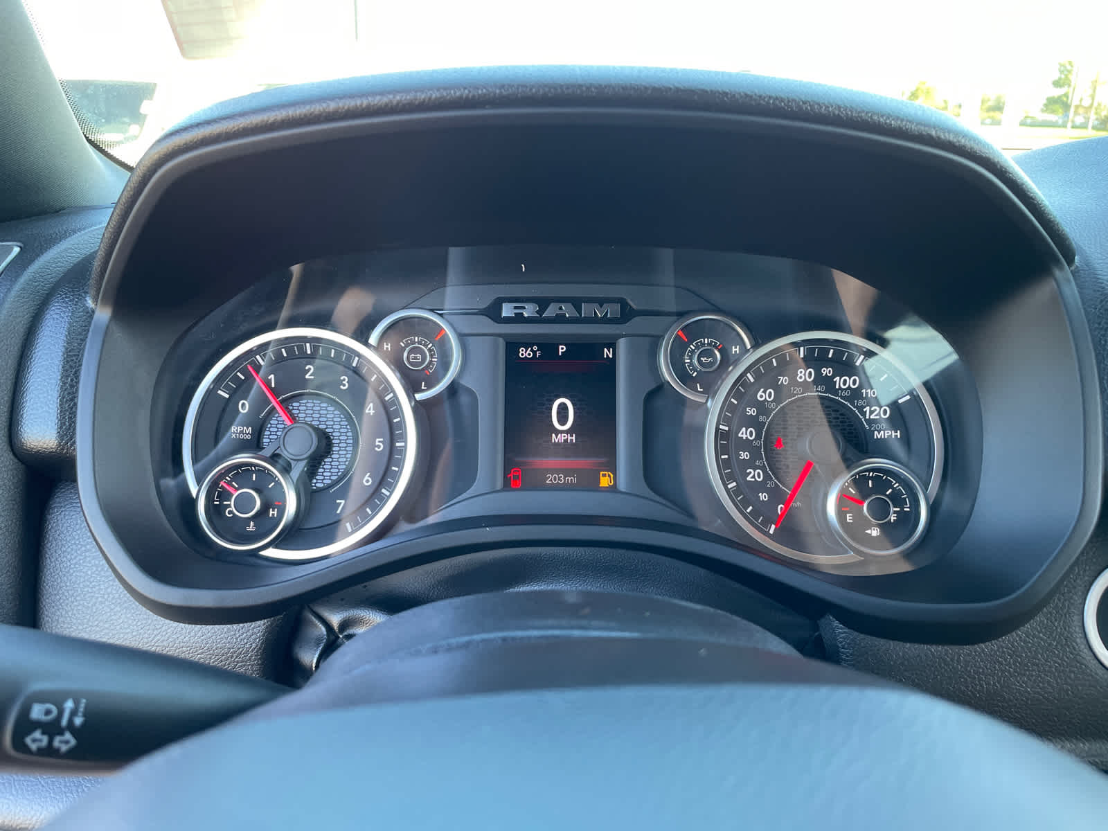 2025 Ram 1500 Tradesman photo 22