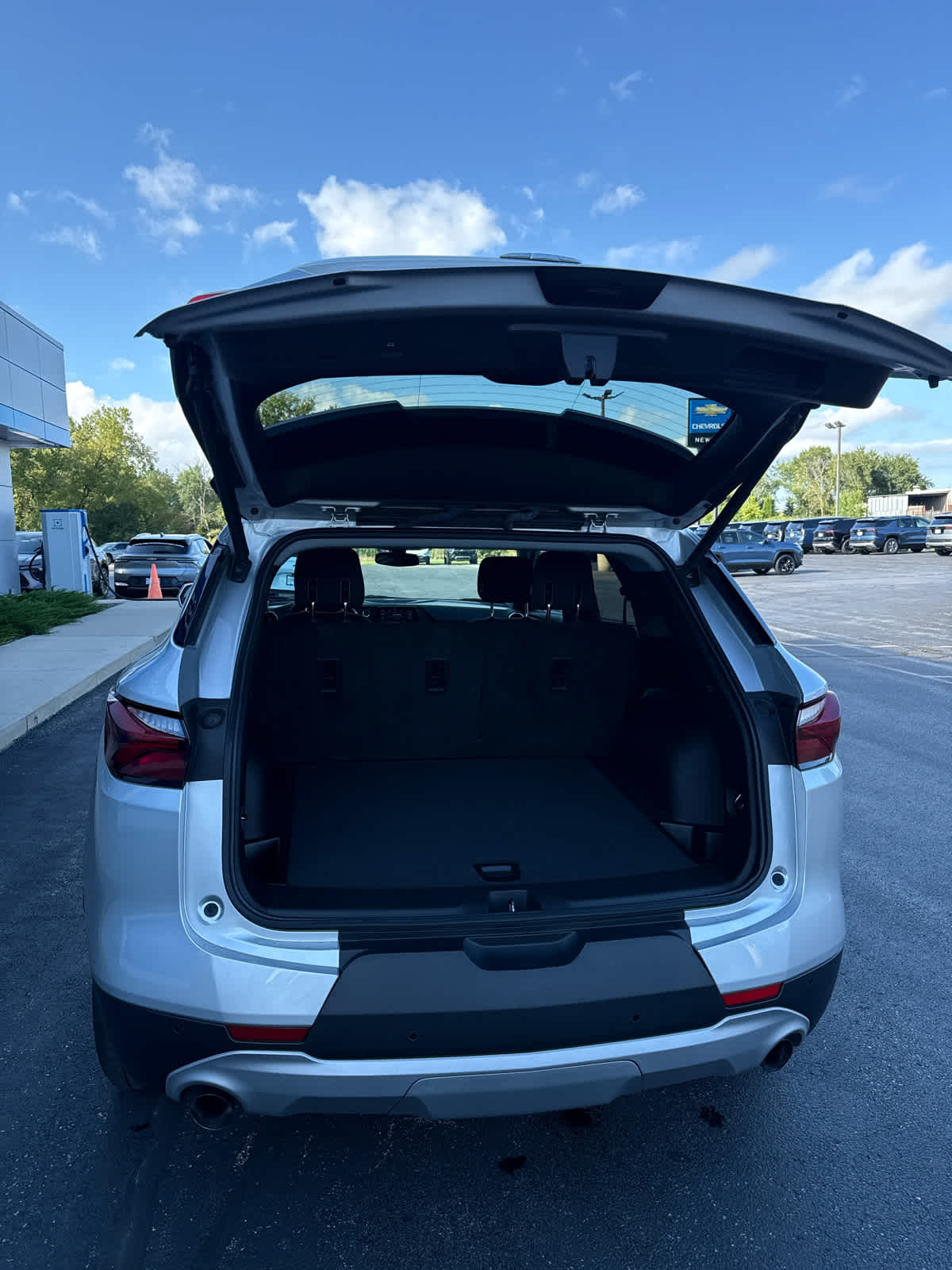 2019 Chevrolet Blazer 1LT photo 11