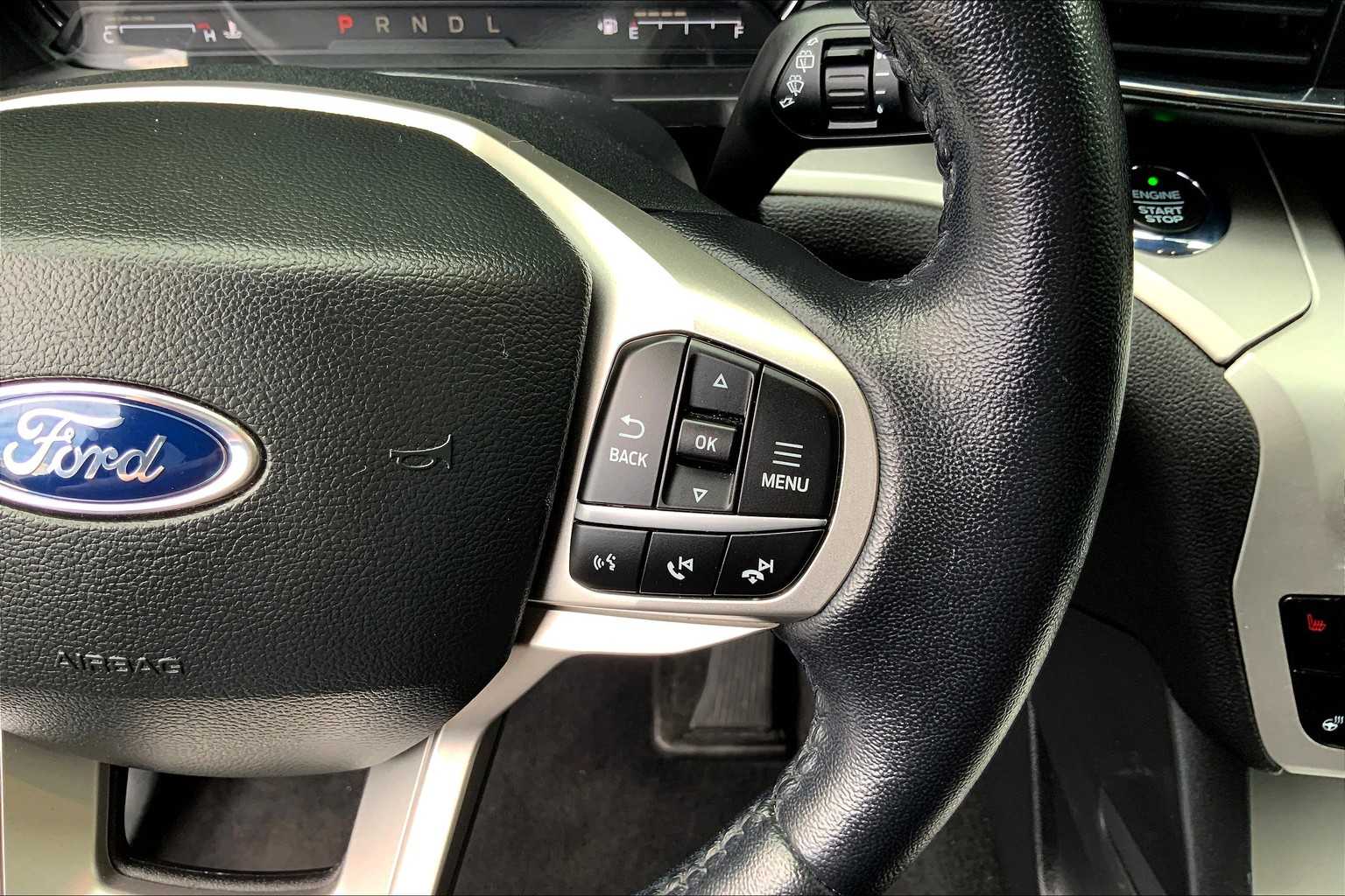2021 Ford Explorer XLT photo 22