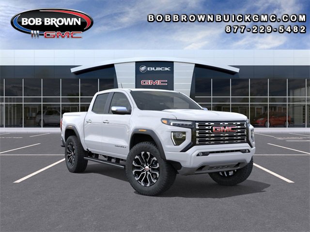 2026 GMC Canyon Denali's photo