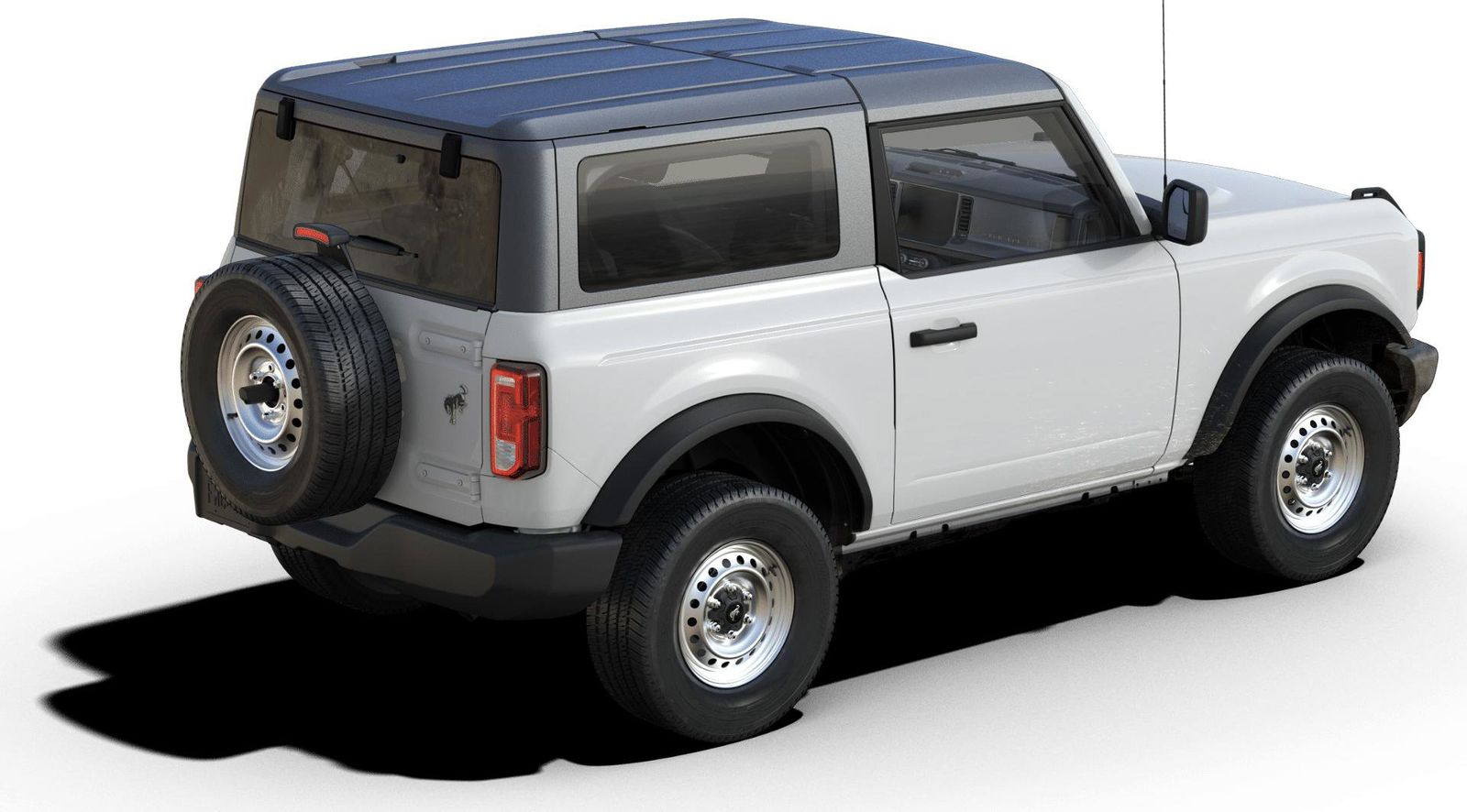 2025 Ford Bronco Base photo 3