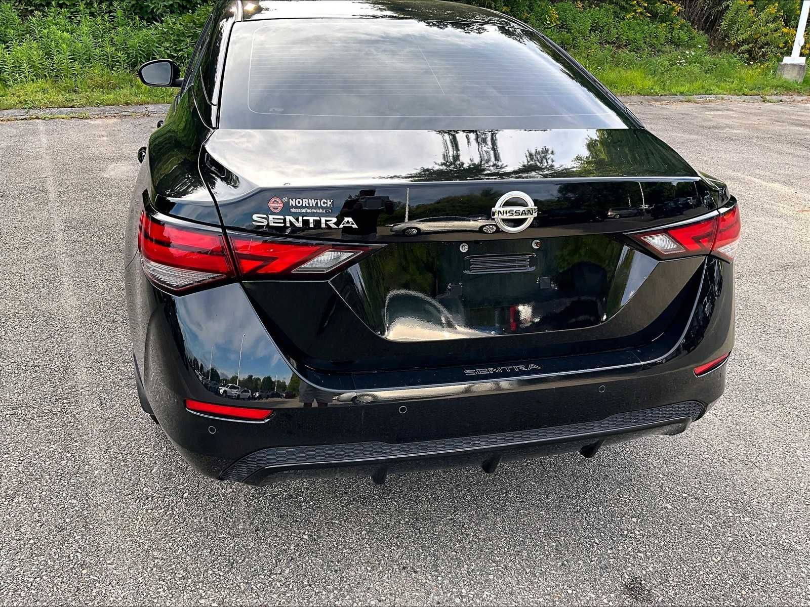 2020 Nissan Sentra S photo 6