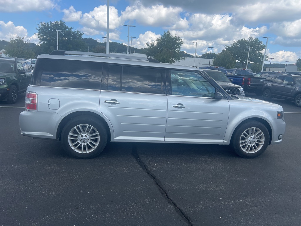 2016 Ford Flex SEL photo 4