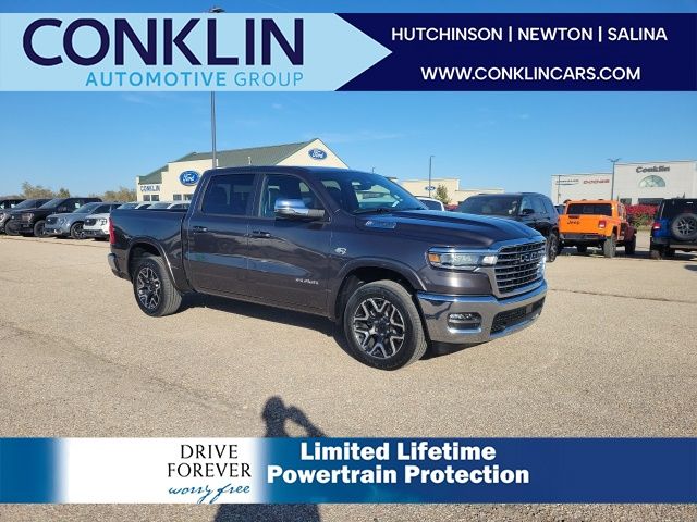 2026 RAM Ram 1500 Pickup Laramie's photo