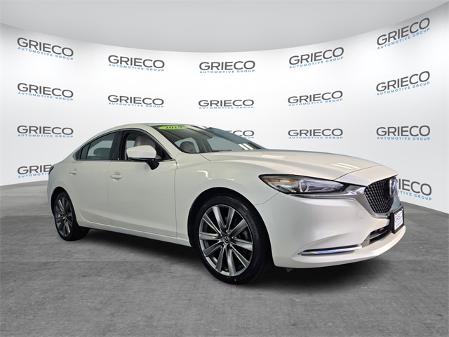 2019 Mazda Mazda6 Grand Touring Reserve's photo