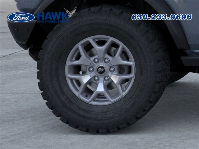 2025 FORD BRONCO - Image 21