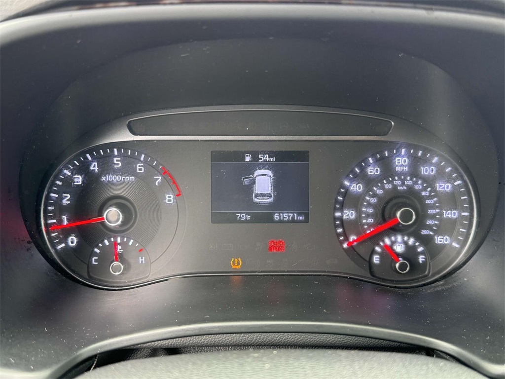 2021 Kia Soul LX photo 20