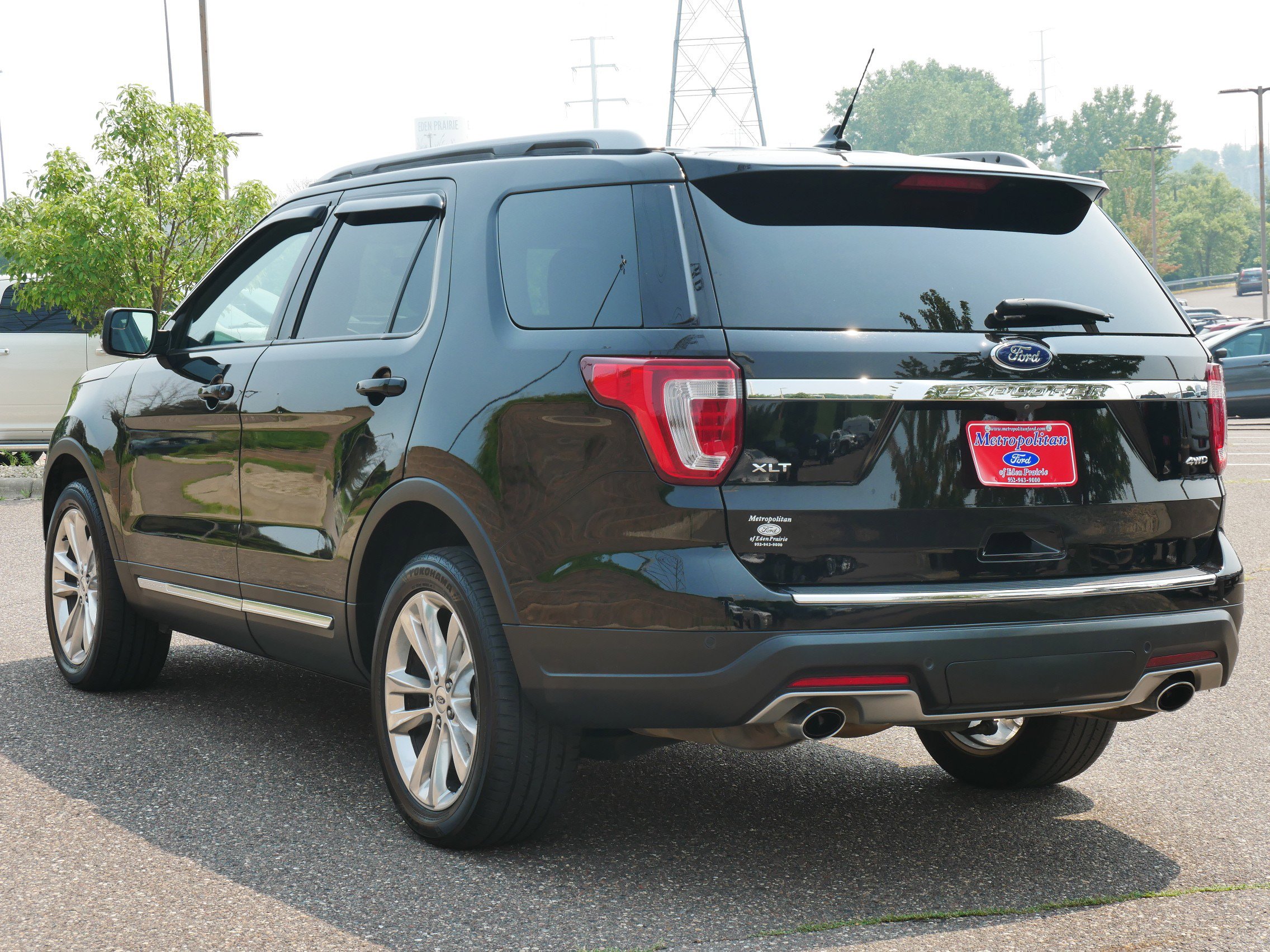 2018 Ford Explorer XLT photo 4