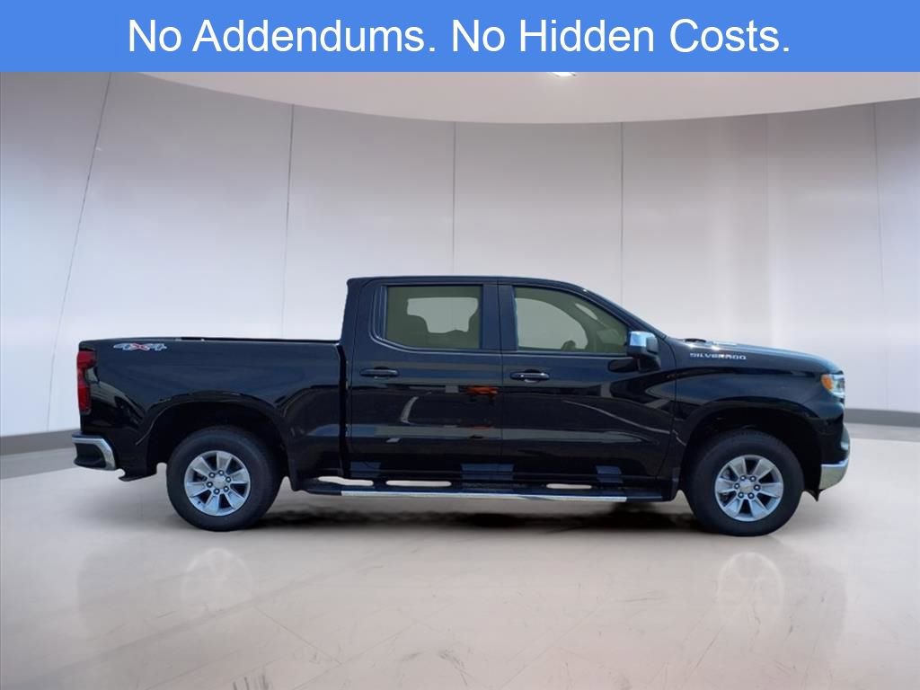 2025 Chevrolet Silverado 1500 LT photo 6