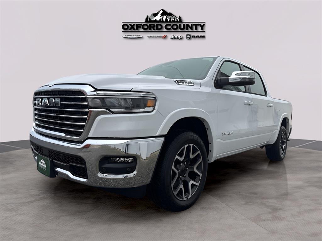 2025 Ram 1500 Laramie photo 5