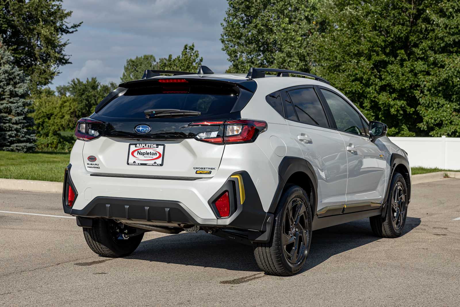 2025 Subaru Crosstrek Sport photo 4