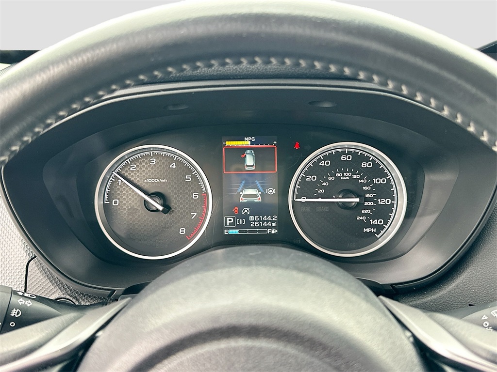 2024 Subaru Forester Premium Base photo 12