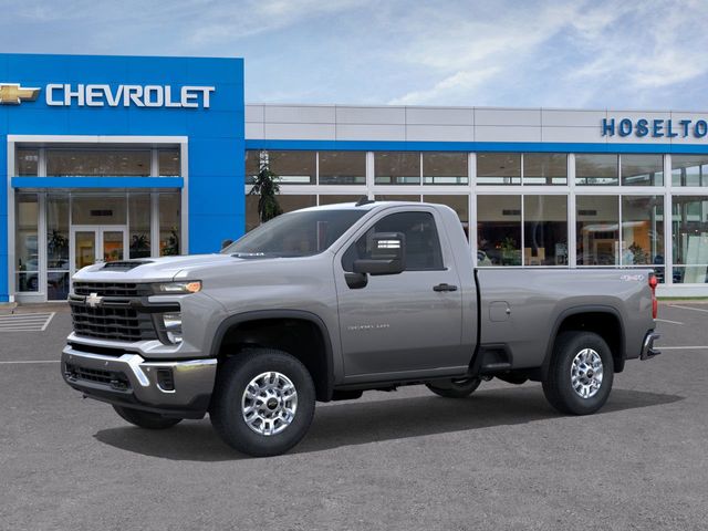 2026 Chevrolet Silverado 2500HD Work Truck photo 2