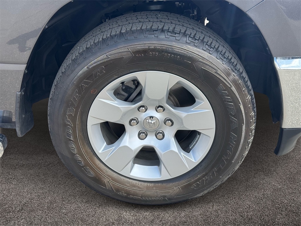 2022 Ram 1500 Big Horn Lone Star photo 8