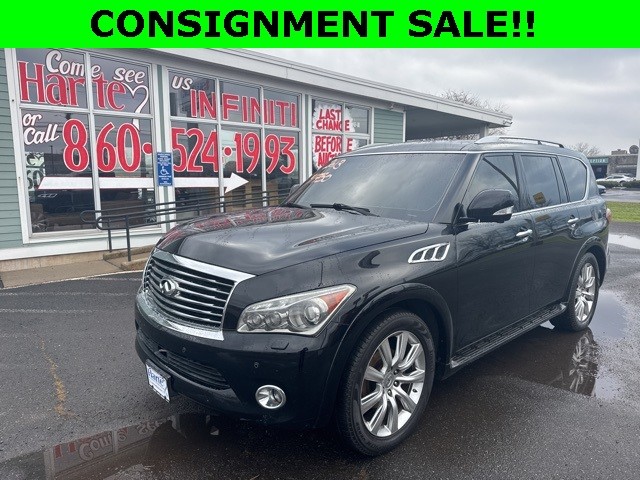 Pre-Owned INFINITI for Sale | Connecticut INFINITI Dealer