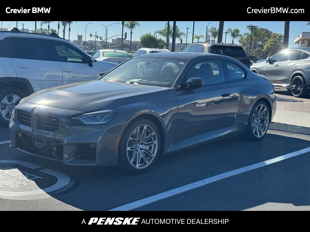 2025 BMW M2 Coupe M2