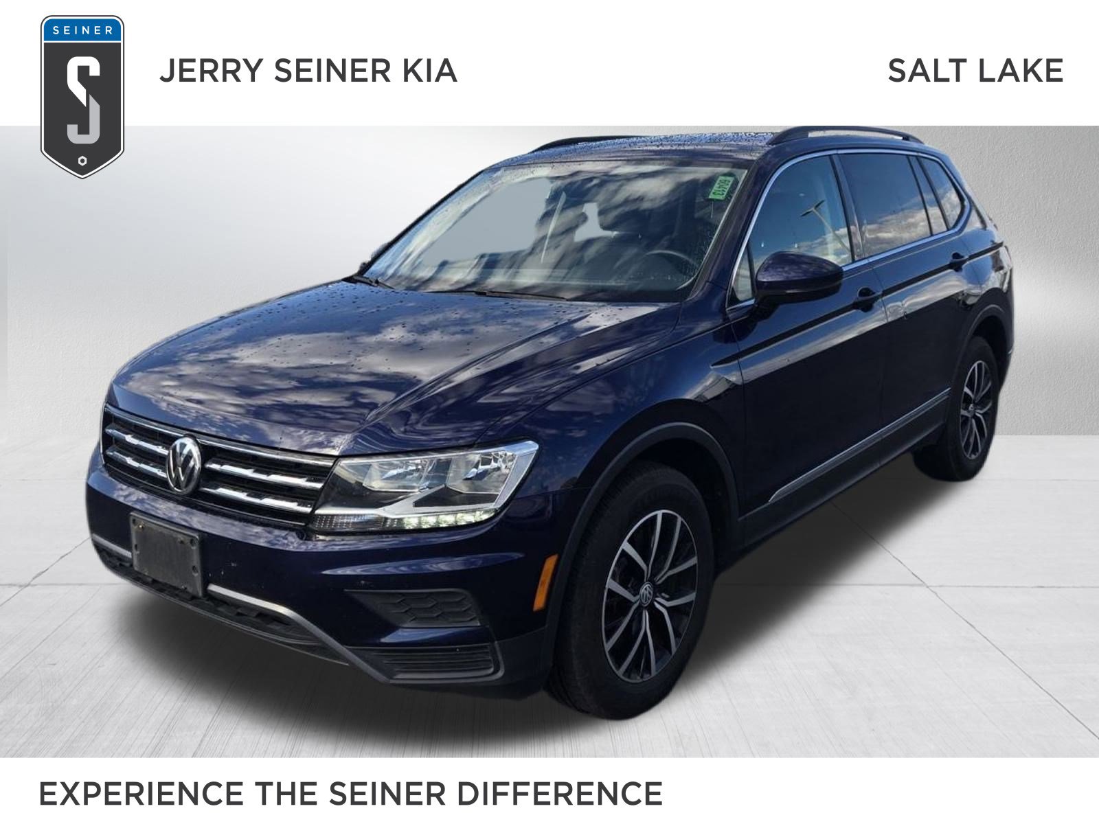 2021 Volkswagen Tiguan