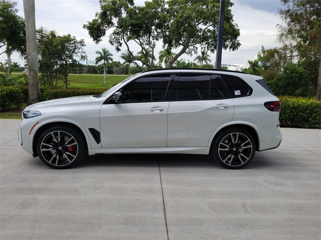 2024 Bmw X5 M60i photo 5