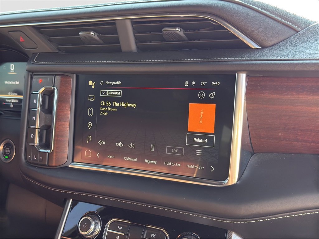 2024 Gmc Yukon Denali Ultimate photo 21