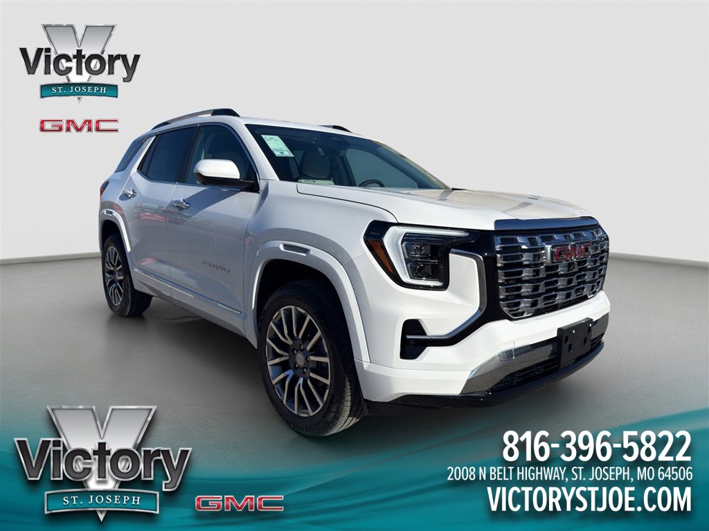 2026 GMC Terrain Denali's photo