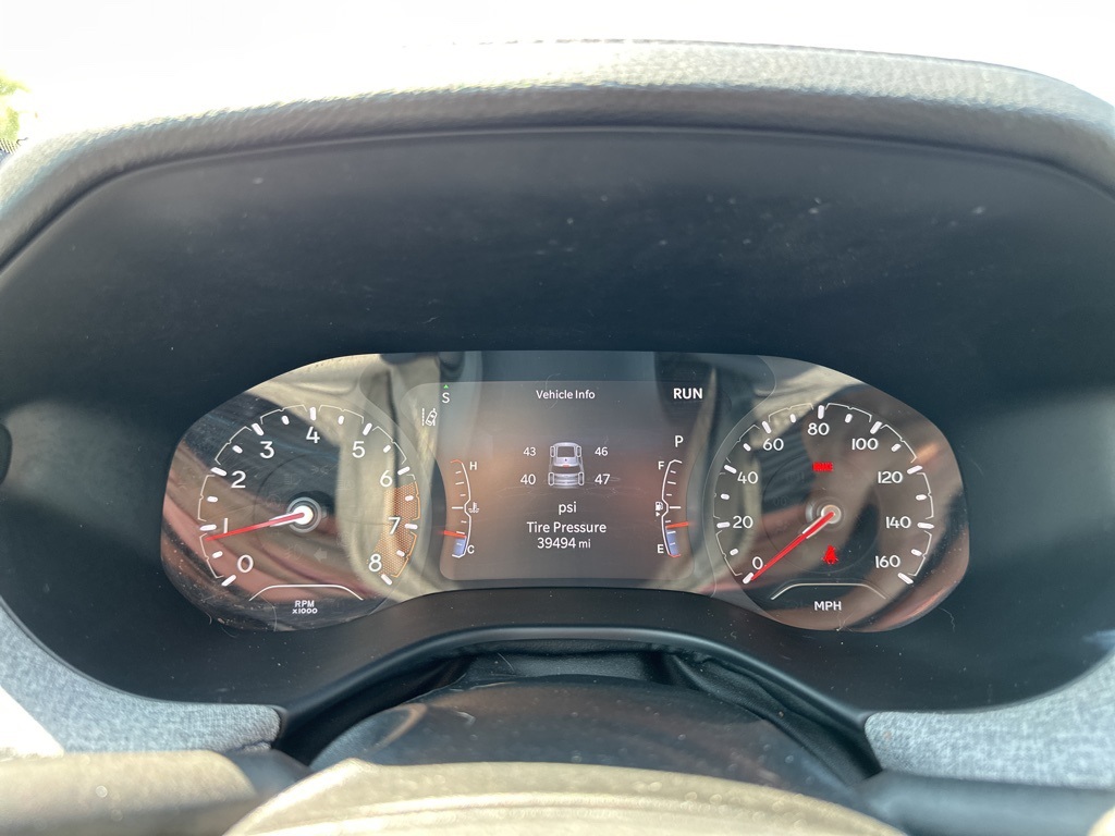2023 Jeep Compass Latitude photo 19