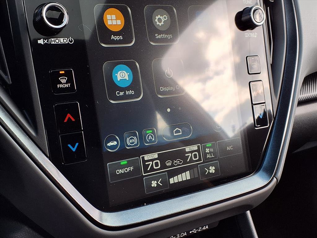 2025 Subaru Crosstrek Sport photo 14