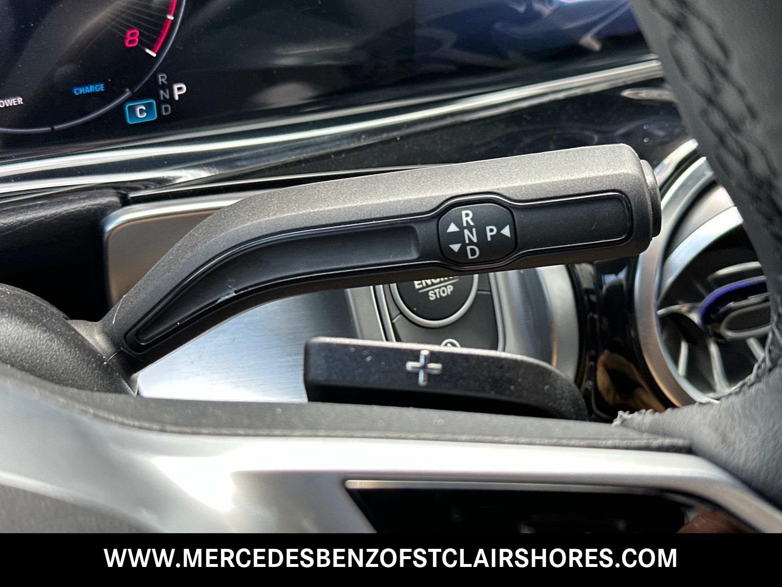 2025 Mercedes Benz GLB 250 4MATIC photo 23