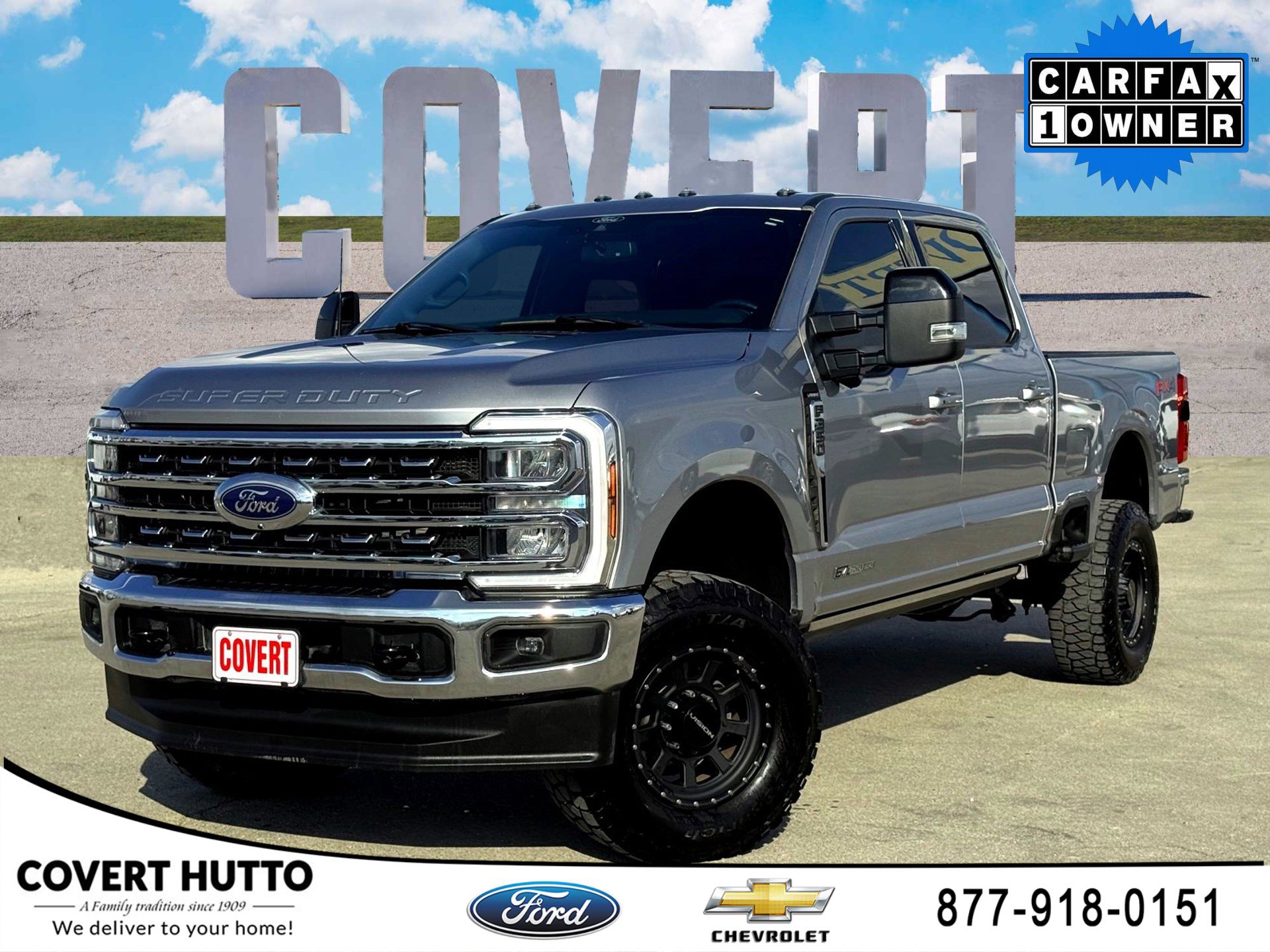 2024 Ford F-350 Super Duty Lariat's photo