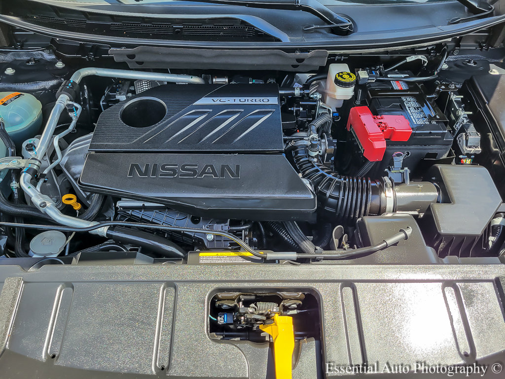 2022 NISSAN ROGUE - Image 24