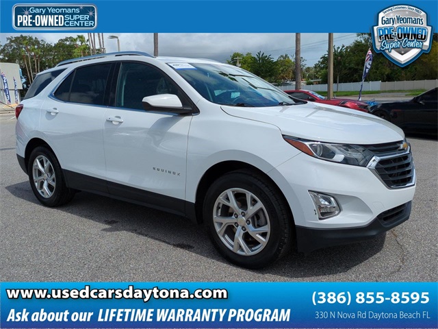 2020 Chevrolet Equinox