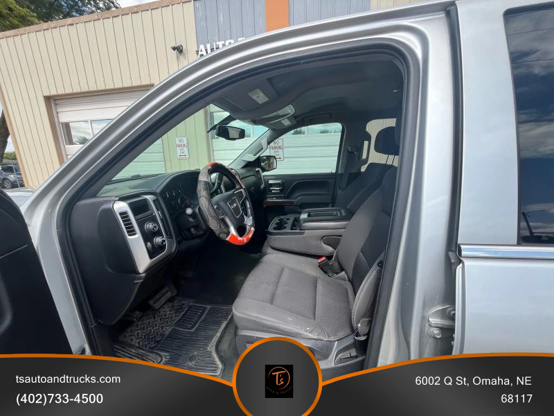 2016 Gmc Sierra 1500 SLE photo 13