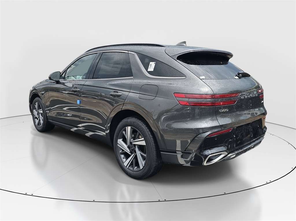 2026 Genesis GV70 3.5T Sport Advanced photo 4