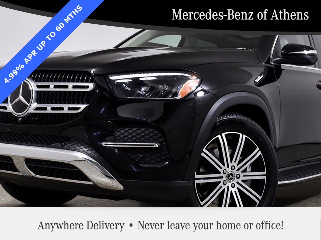 2026 Mercedes Benz GLE 350 photo 2