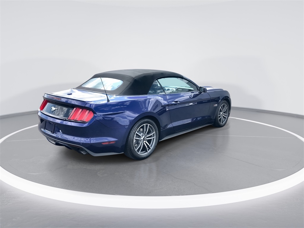 2015 Ford Mustang EcoBoost Premium photo 8