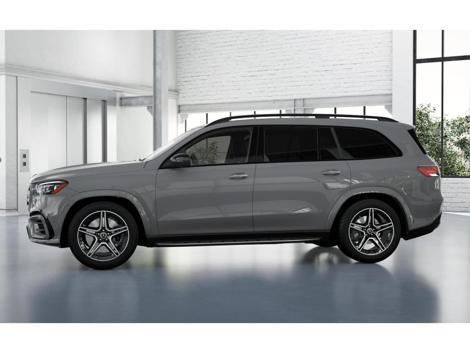 2026 Mercedes Benz GLS 450 4MATIC photo 34
