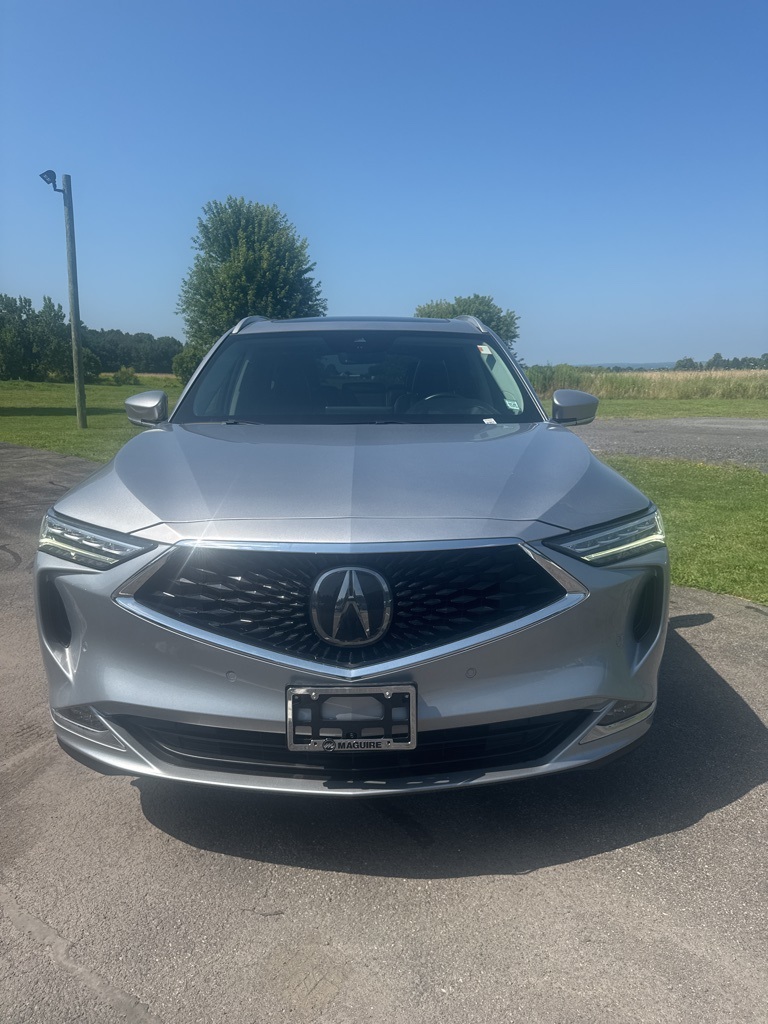 2023 Acura MDX Advance Package's photo
