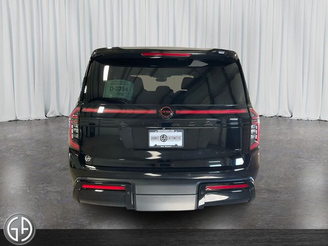 2025 Nissan Armada photo 5
