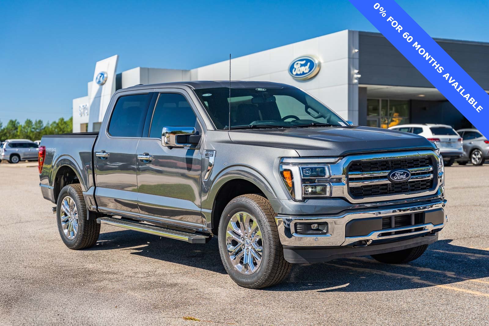 2025 Ford F-150 Lariat's photo